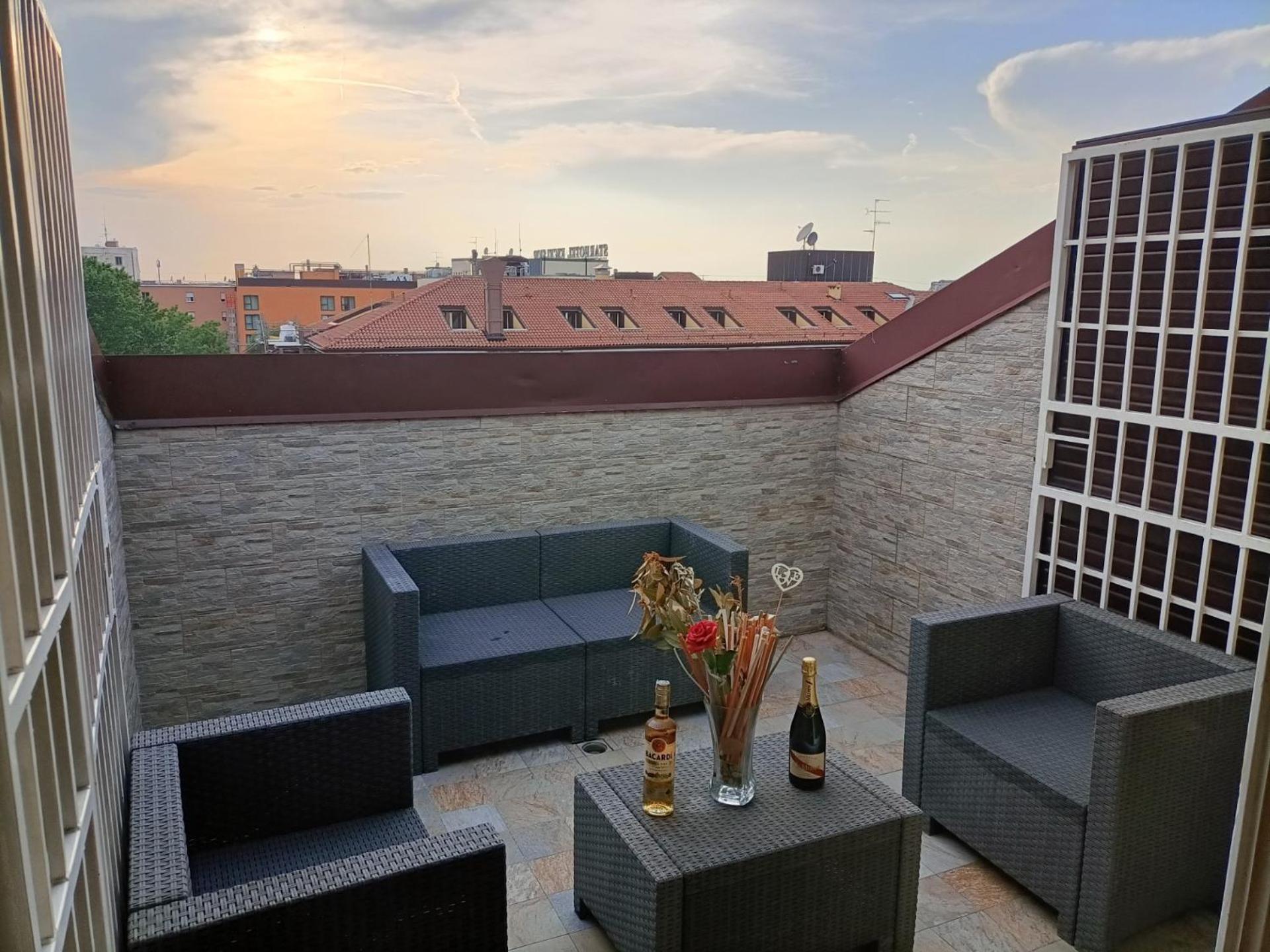 B&B Center Gallery Bolonya Dış mekan fotoğraf